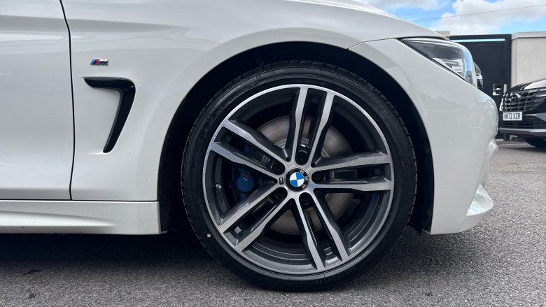 BMW 4 Series 440i M Sport 5dr Auto [Professional Media] Petrol Hatchback